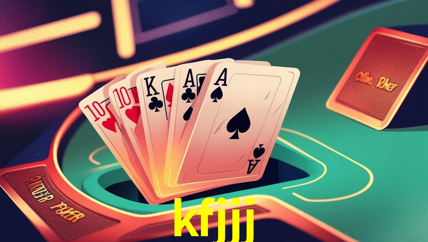 Slots no Site KFJJJ.COM
