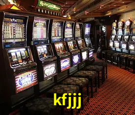 Descubra o Mundo do Cassino Online com kfjjj